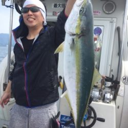 シーモンキー 釣果