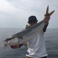 シーモンキー 釣果