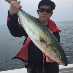 シーモンキー 釣果