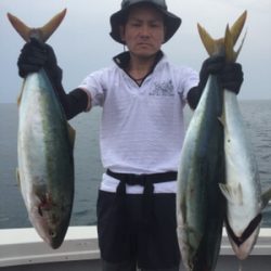 シーモンキー 釣果