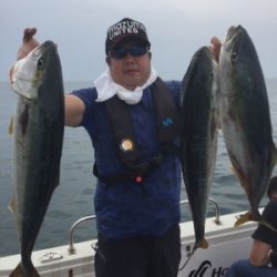 シーモンキー 釣果