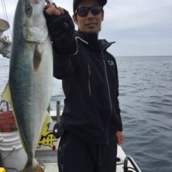 シーモンキー 釣果