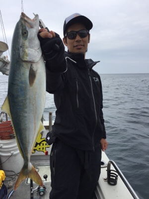 シーモンキー 釣果