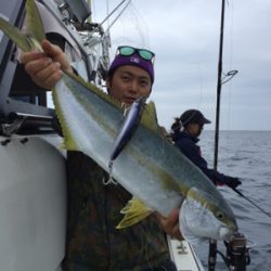 シーモンキー 釣果