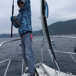 シーモンキー 釣果