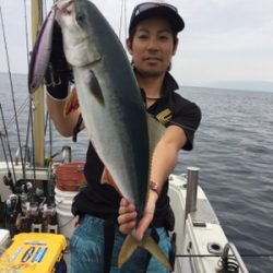 シーモンキー 釣果