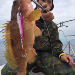 シーモンキー 釣果