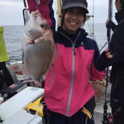 シーモンキー 釣果