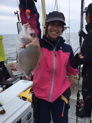 シーモンキー 釣果