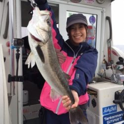 シーモンキー 釣果