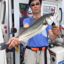 シーモンキー 釣果