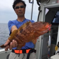 シーモンキー 釣果