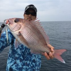 シーモンキー 釣果