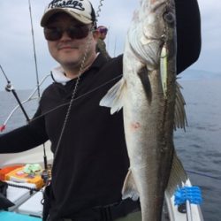 シーモンキー 釣果