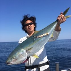 シーモンキー 釣果