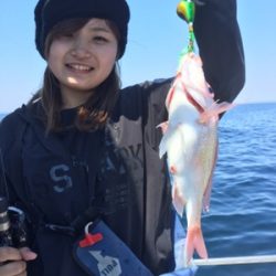 シーモンキー 釣果