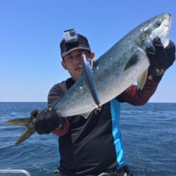 シーモンキー 釣果