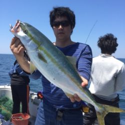 シーモンキー 釣果