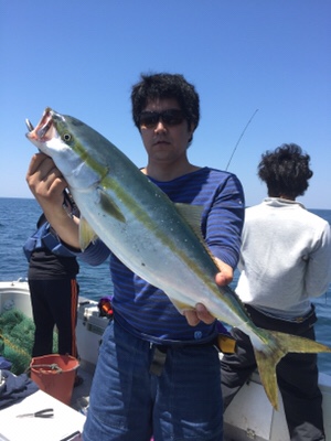 シーモンキー 釣果