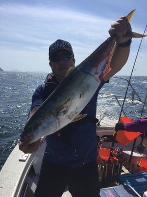 シーモンキー 釣果