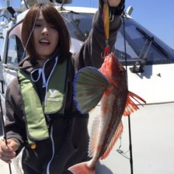 シーモンキー 釣果