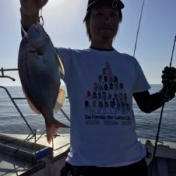 シーモンキー 釣果