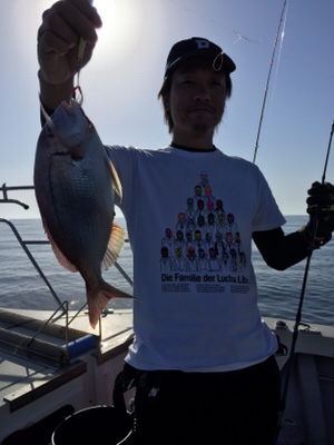 シーモンキー 釣果