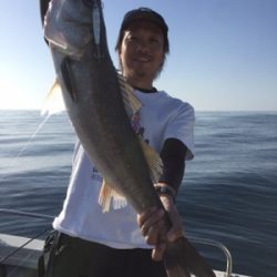 シーモンキー 釣果