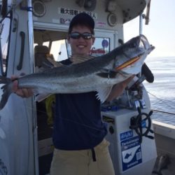 シーモンキー 釣果