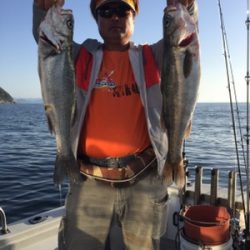 シーモンキー 釣果