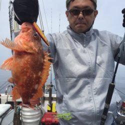 シーモンキー 釣果