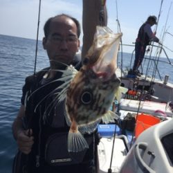 シーモンキー 釣果