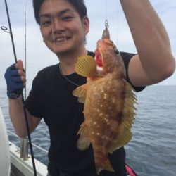 シーモンキー 釣果