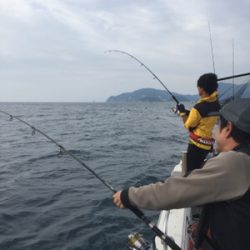 シーモンキー 釣果