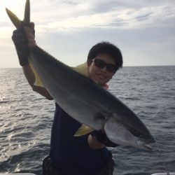 シーモンキー 釣果