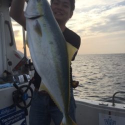 シーモンキー 釣果