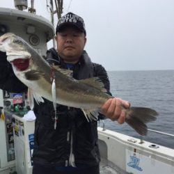 シーモンキー 釣果