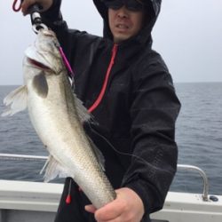 シーモンキー 釣果