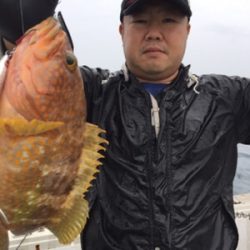 シーモンキー 釣果