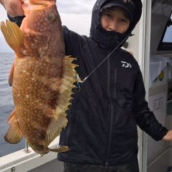 シーモンキー 釣果