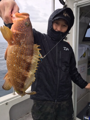 シーモンキー 釣果