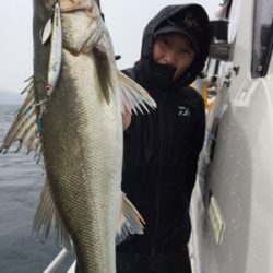 シーモンキー 釣果