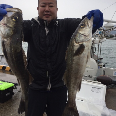 シーモンキー 釣果