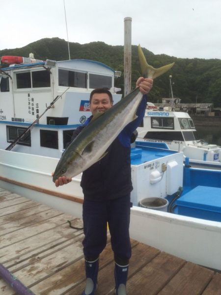和丸 釣果