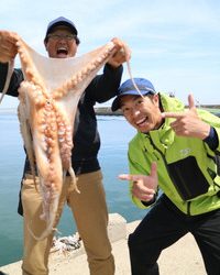 魚英 釣果
