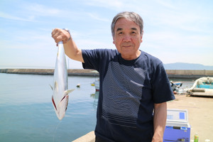 魚英 釣果