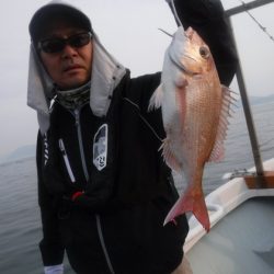 遊漁船 幸友丸 釣果