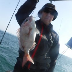 遊漁船 幸友丸 釣果