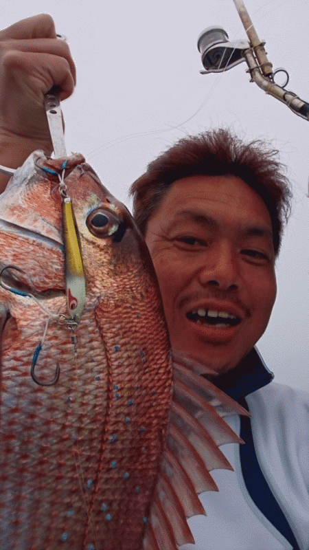 遊漁船ブルーウッズ 釣果