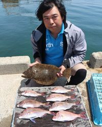 魚英 釣果